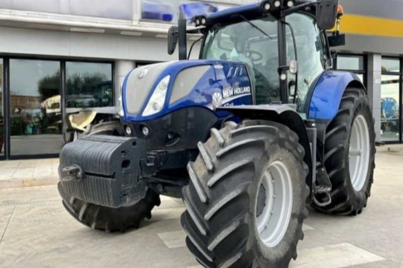 OmecoHub - Immagine NEW HOLLAND T7.225